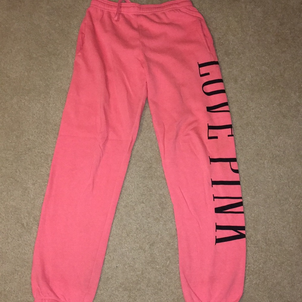 Victoria Secret sweats